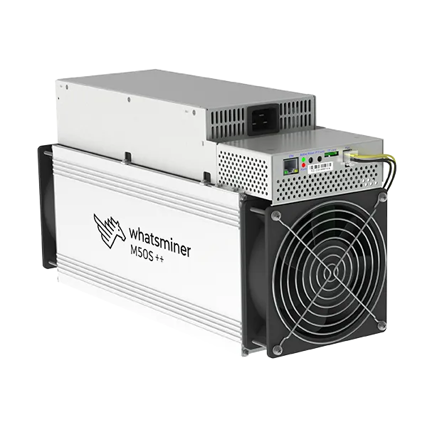 WhatsMiner M50S++ 160 TH/s