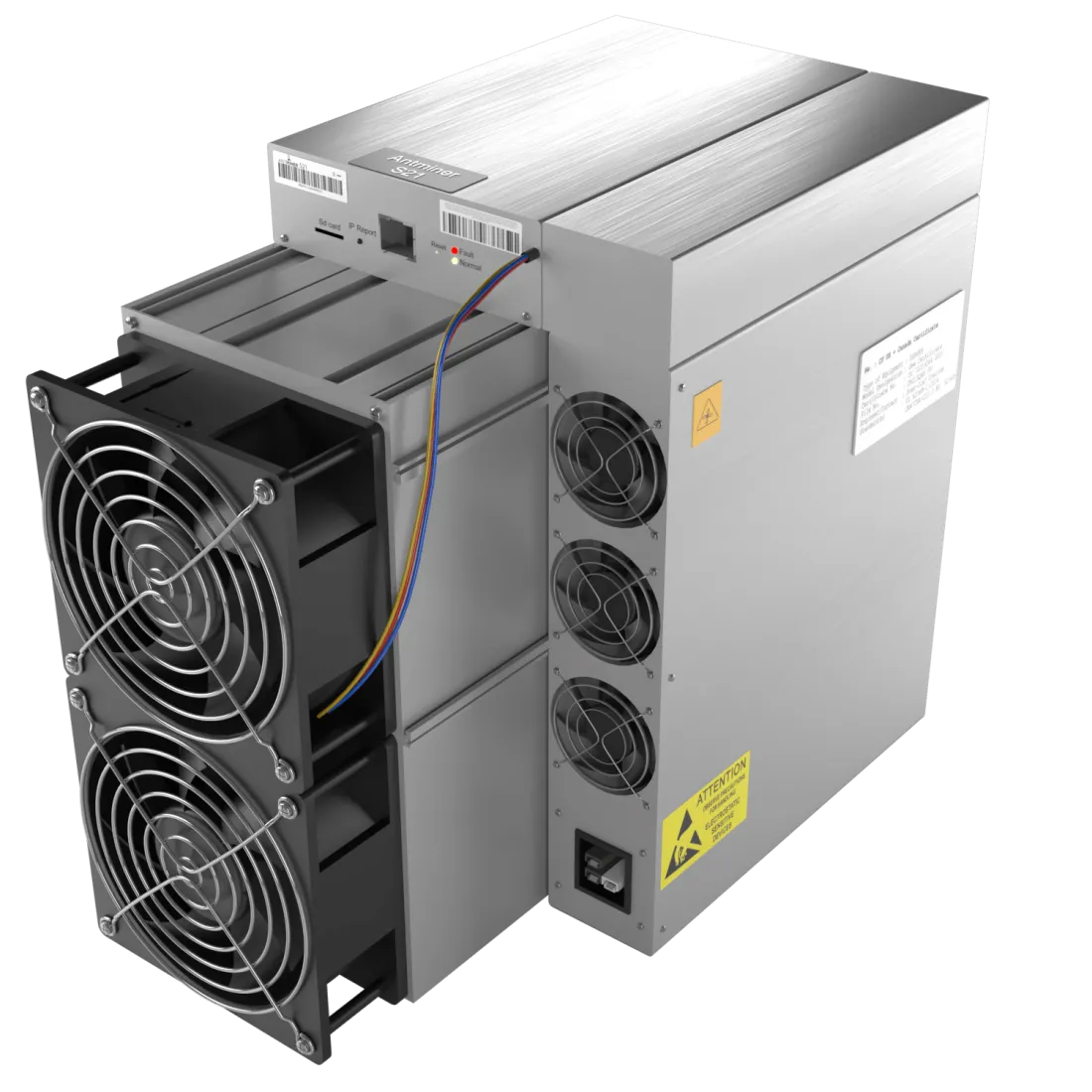 Antminer S21+ 225 TH/s